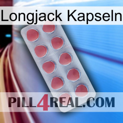Longjack Capsules 18